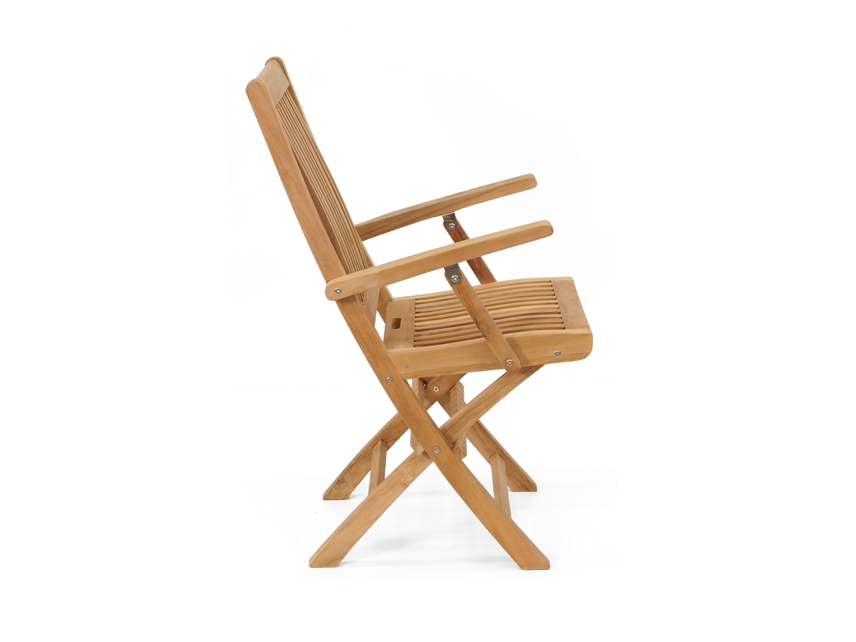 Leo Folding Armchair