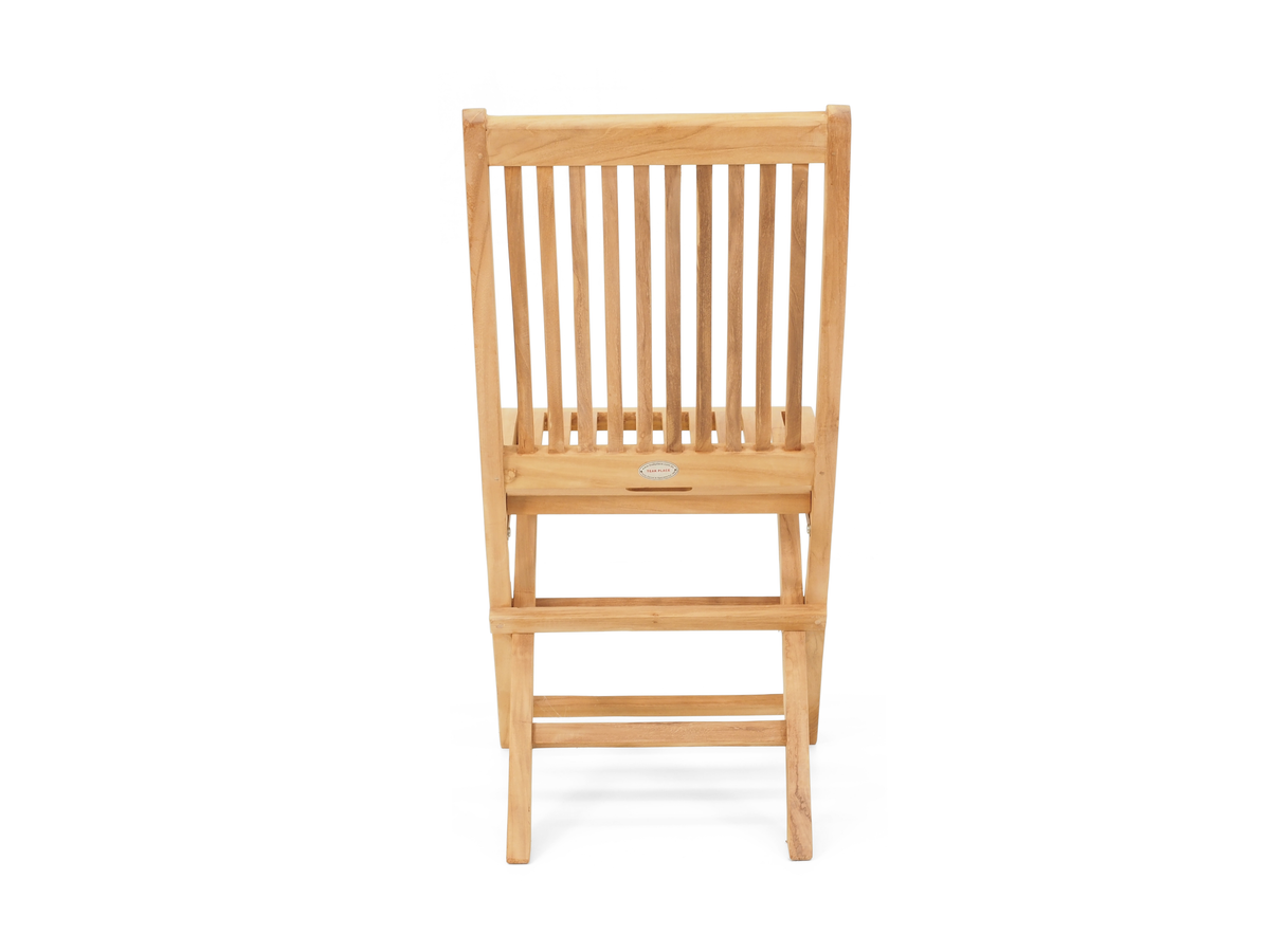 Leo Folding Dining Chair