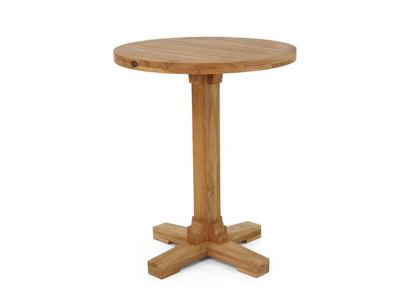 Nederland Round Bar Table