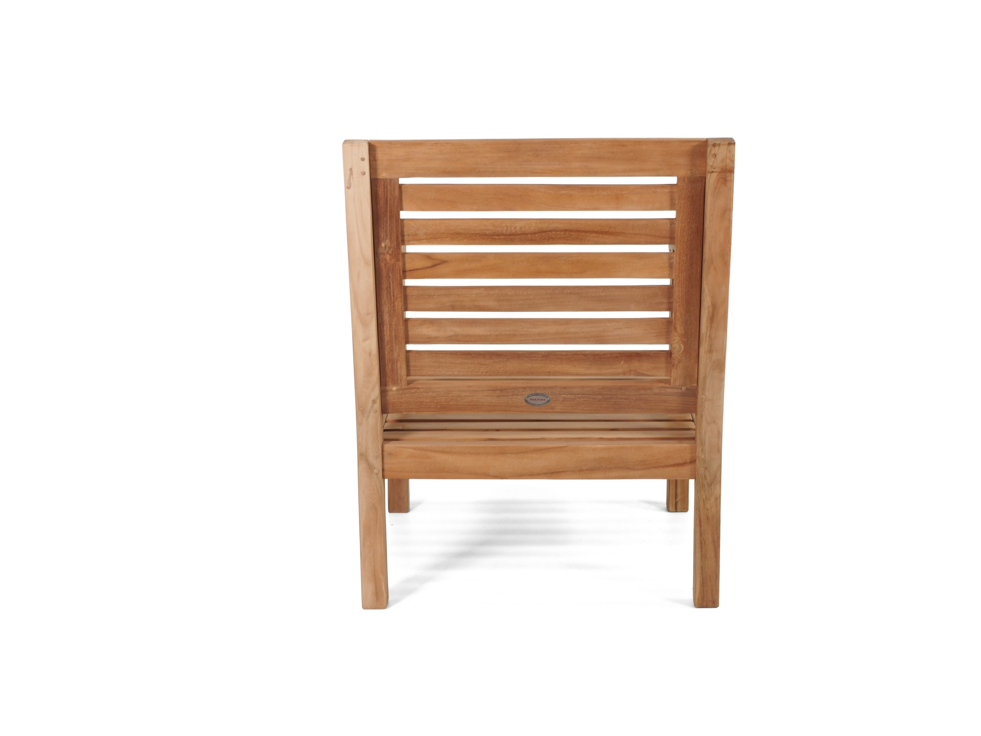 Paris Teak Club Chair
