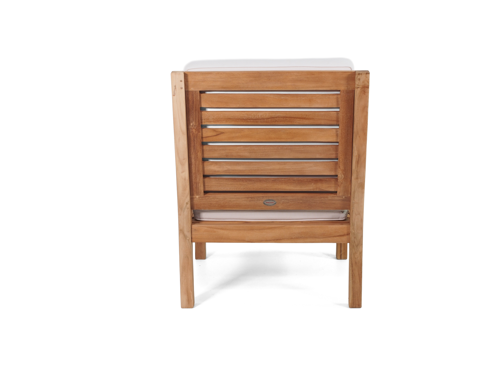 Paris Teak Club Chair