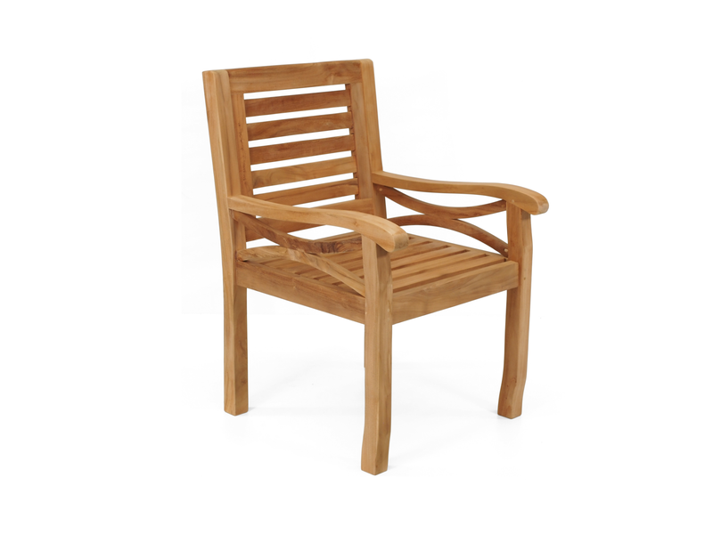 Paris Dining Arm Chair (Clearance)