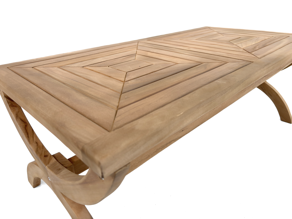 Paris Rectangular Coffee Tables