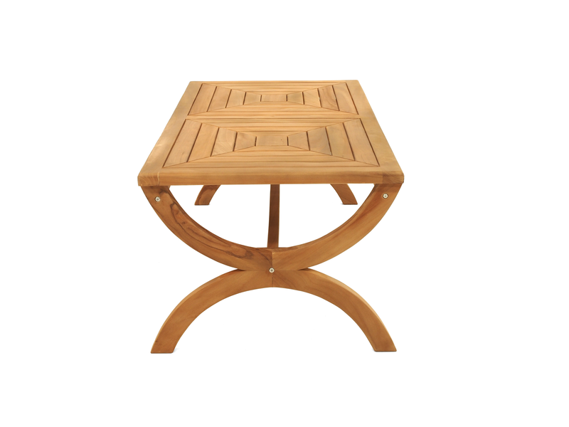 Paris Rectangular Coffee Tables
