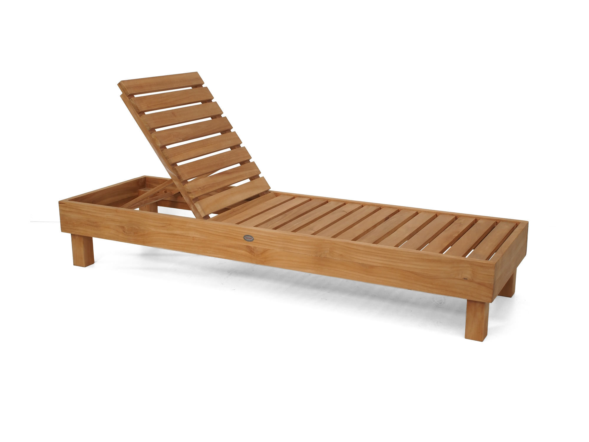 Portsea Teak Pool Lounge