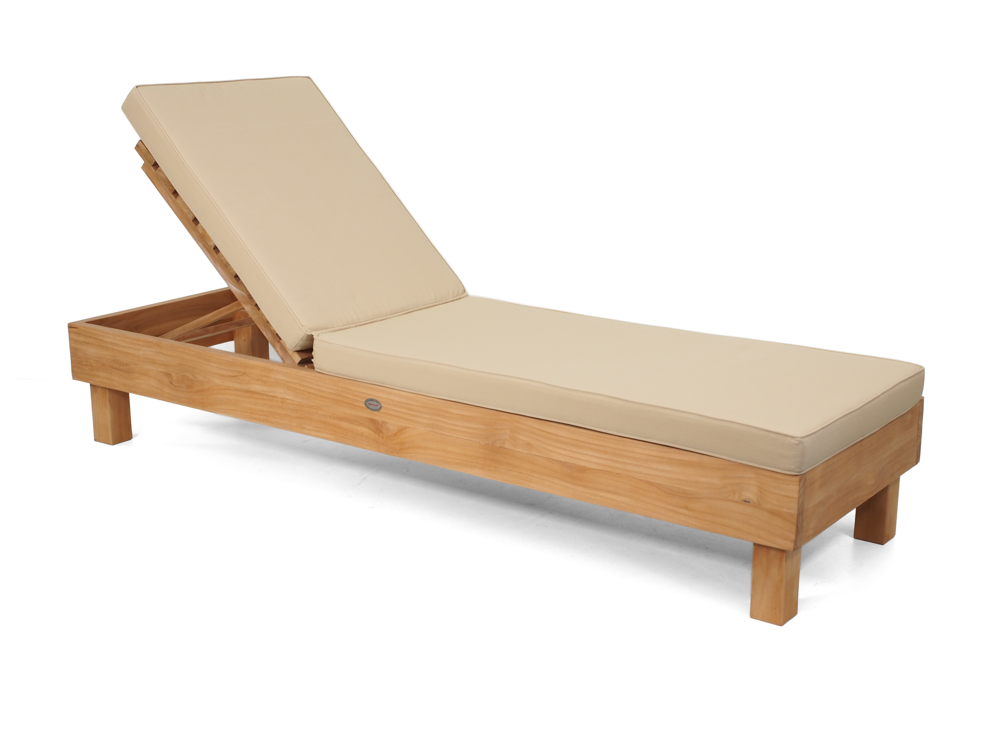 Portsea Teak Pool Lounge