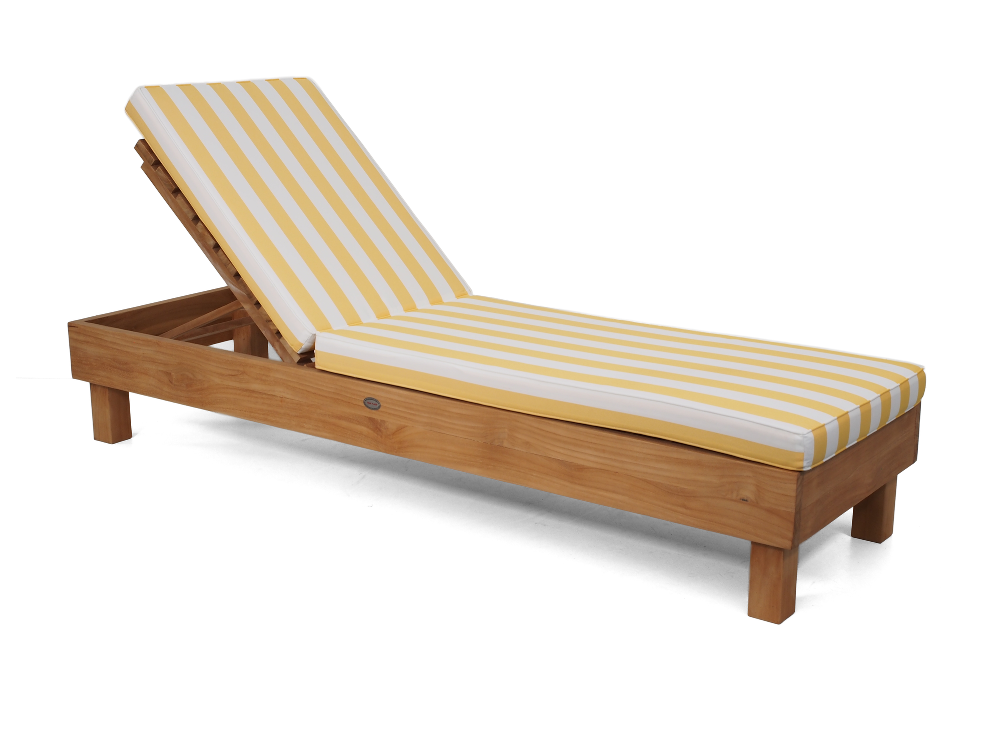 Portsea Teak Pool Lounge