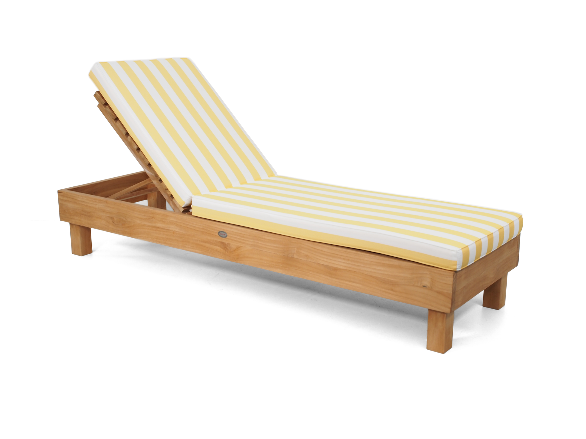 Portsea Teak Pool Lounge