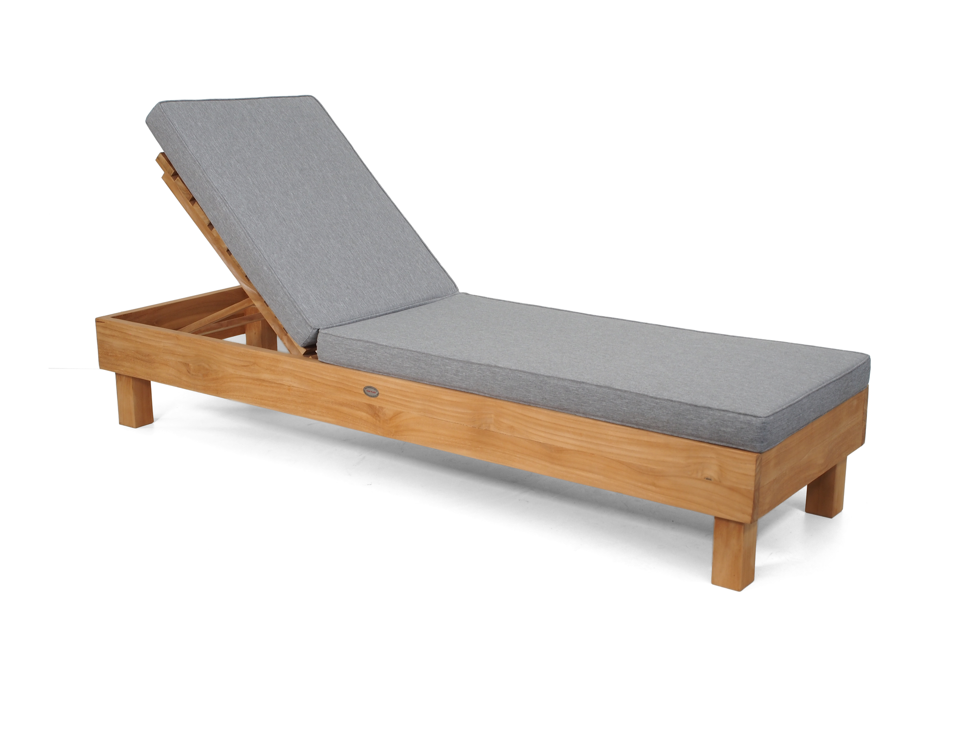 Portsea Teak Pool Lounge