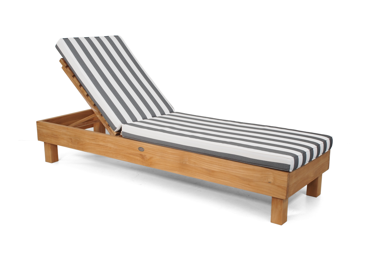 Portsea Teak Pool Lounge