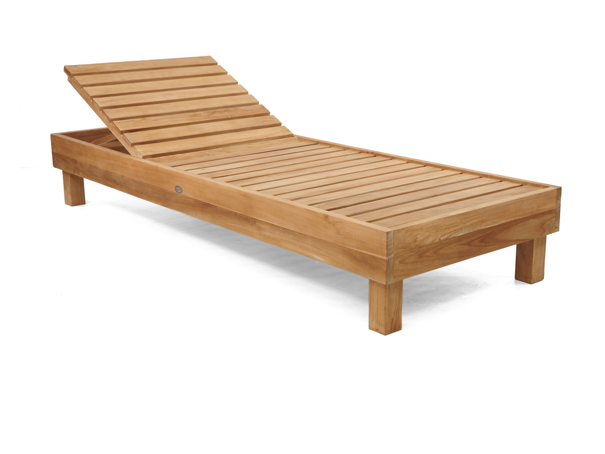 Portsea Wide Pool Lounge