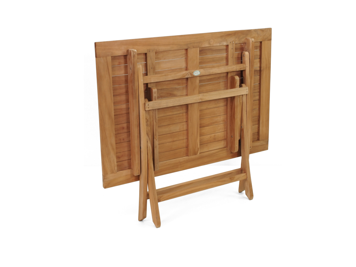 Radar Folding Table