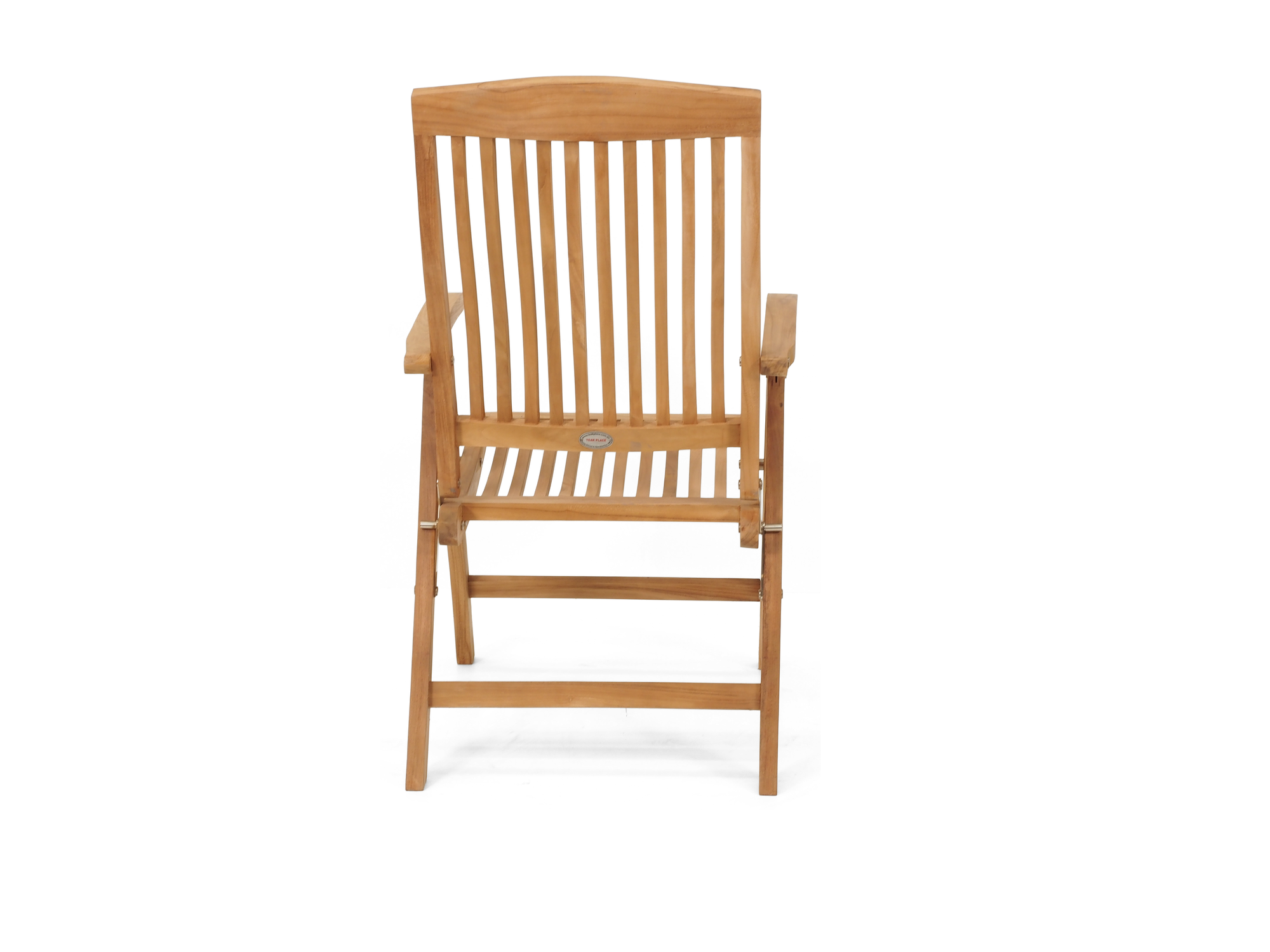 Teak Reclining Chair