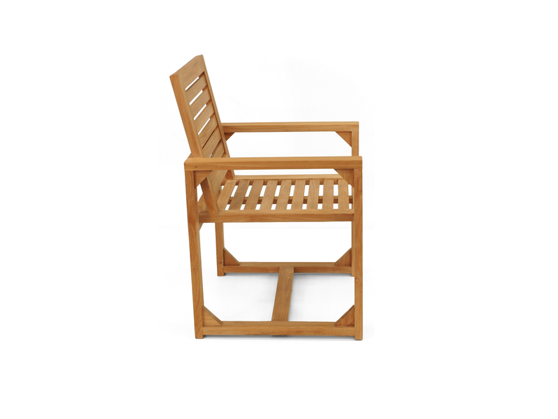 Sorrento Chair & Cushion