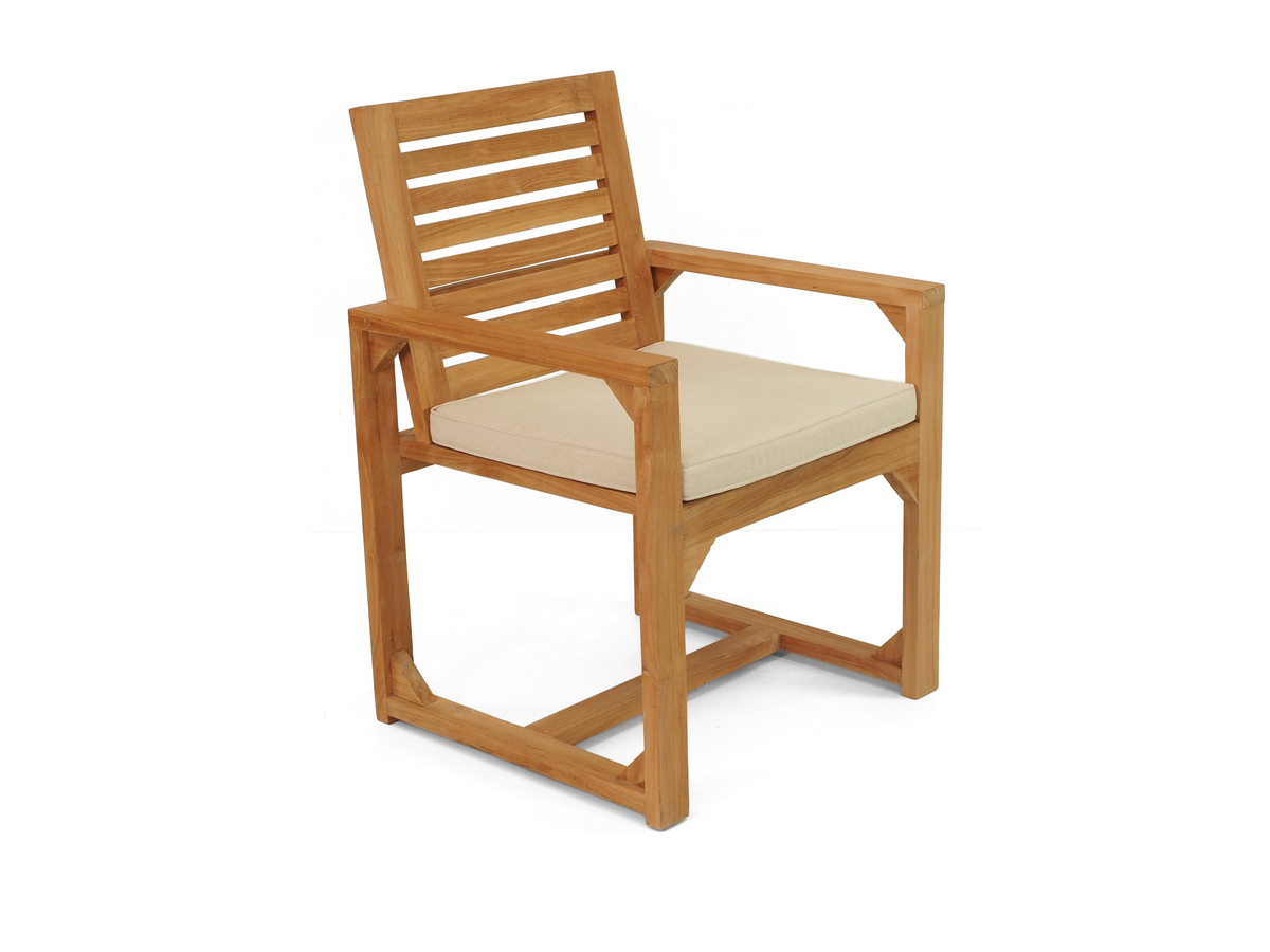 Sorrento Chair & Cushion