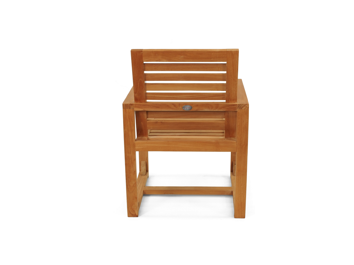 Sorrento Chair & Cushion