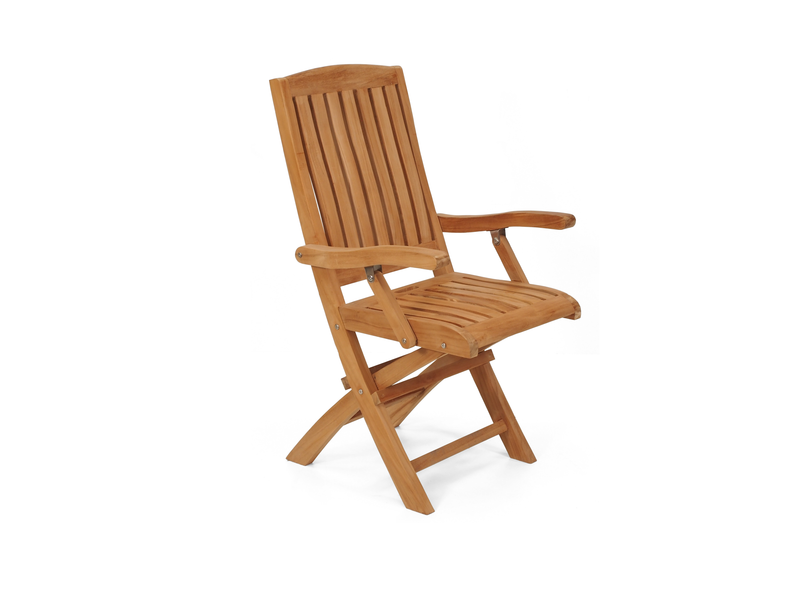 Vivienne Folding Armchair