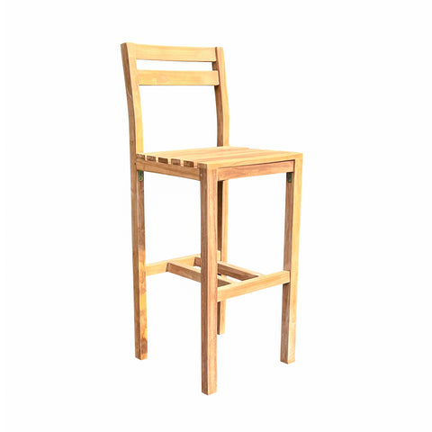 Tate Fixed Bar Chair (Discontinued)