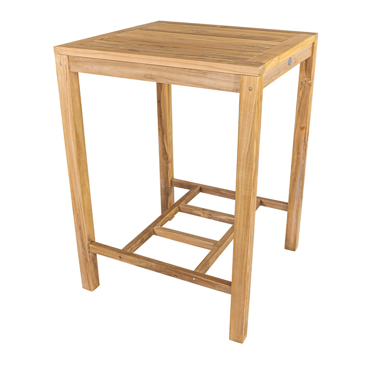 Nederland Square Bar Table