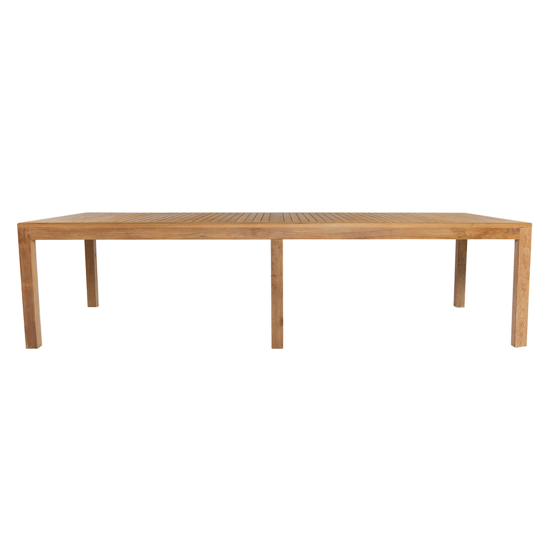 Deluxe Teak Dining Tables