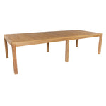 Deluxe Teak Dining Tables
