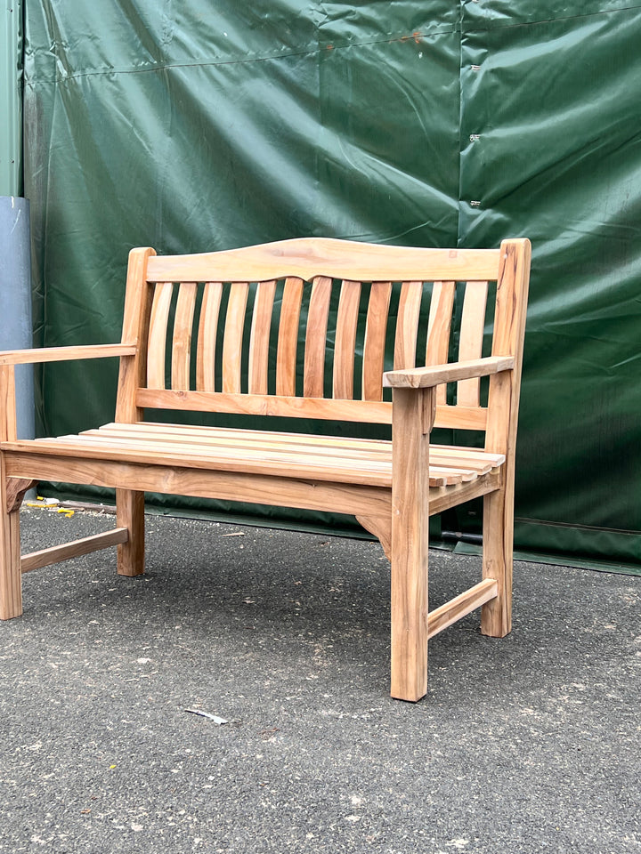 GLASGOW BENCH - B/C GRADE