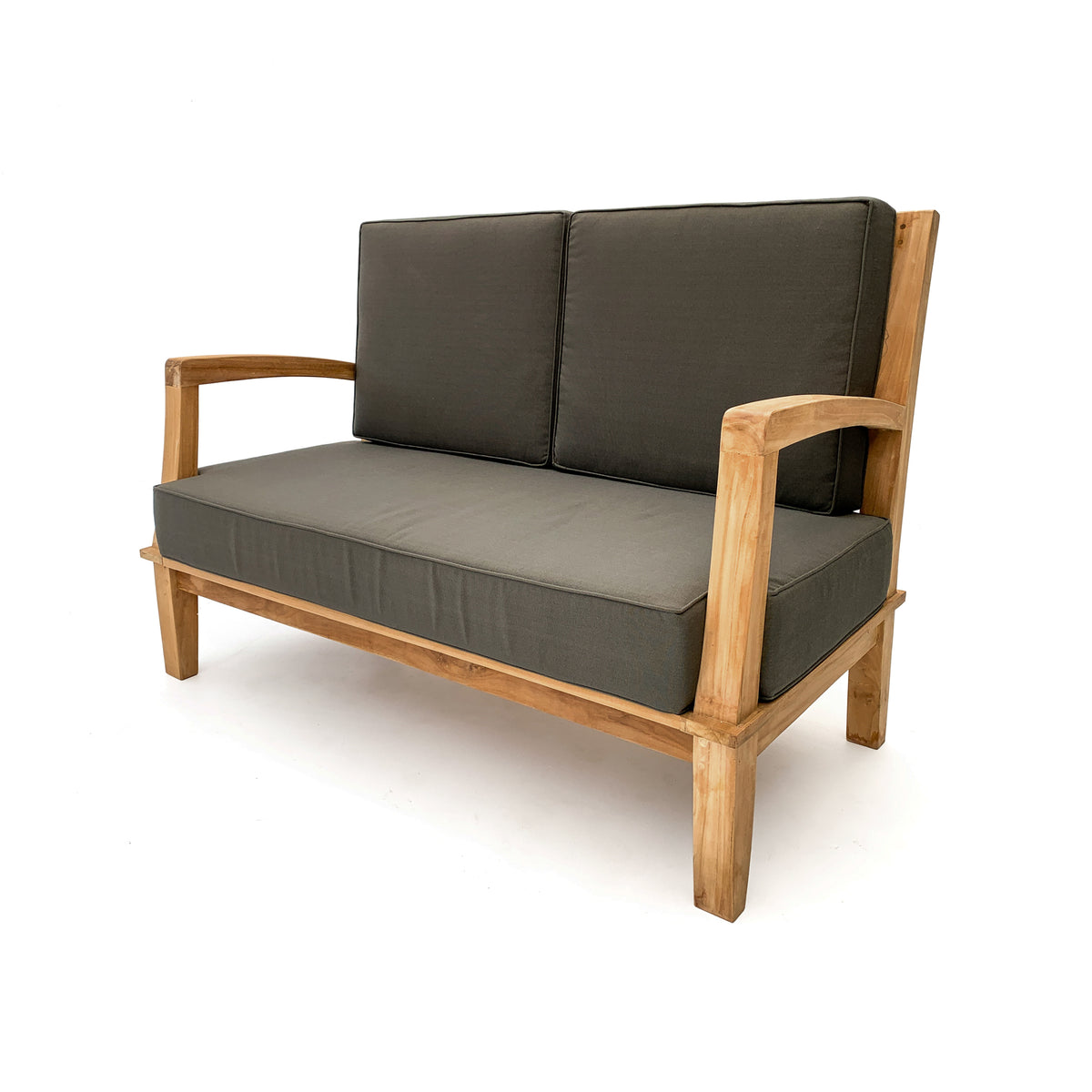 Shop Now 2 Seater Manhattan Loveseat - The Teak Place