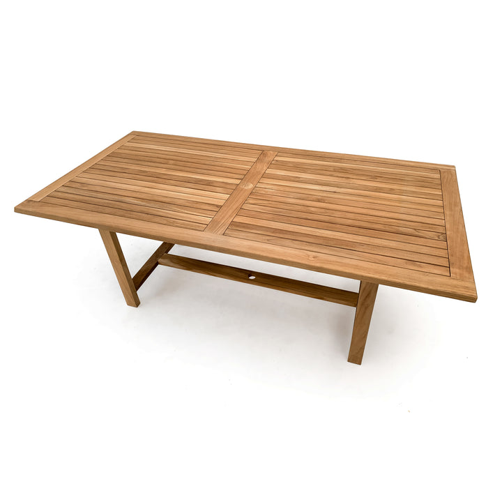 Emma Fixed Rectangular Table