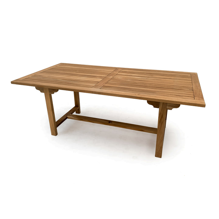 Emma Fixed Rectangular Table