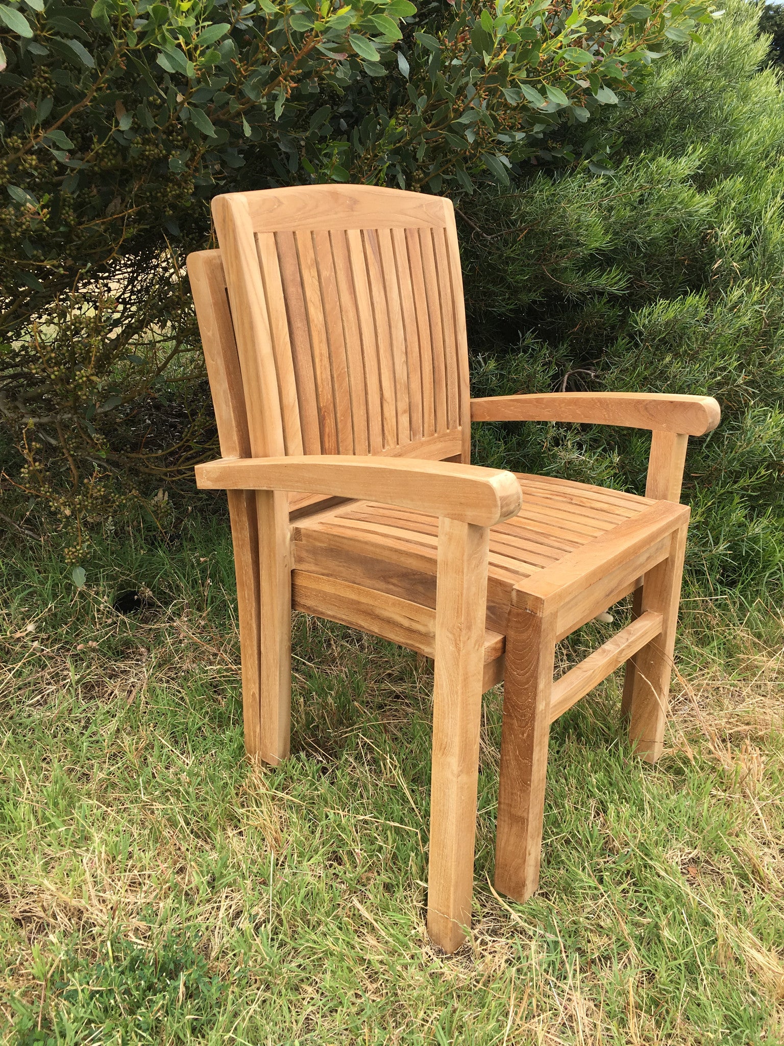 Osaka Dining Chair - The Teak Place 