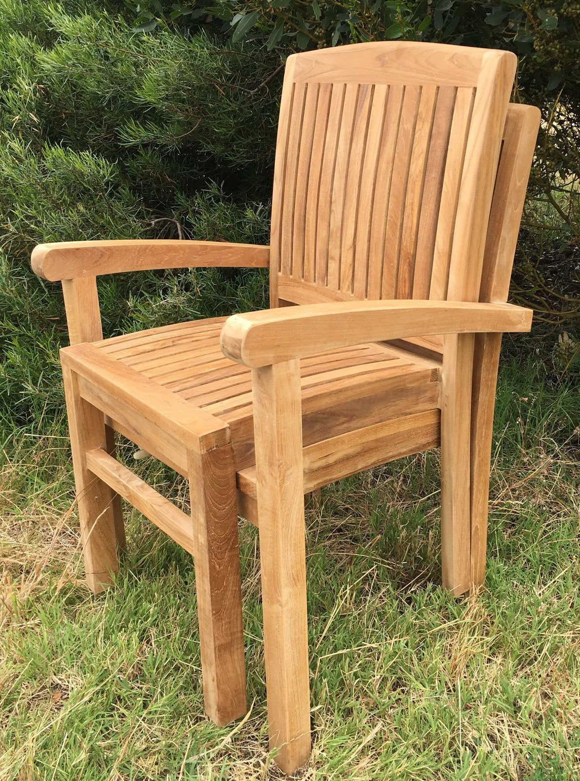 Osaka Armchair - The Teak Place 
