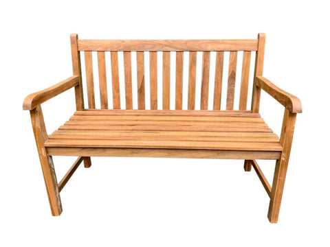 Clearance Classic Garden Bench 120cm (Discontinued)
