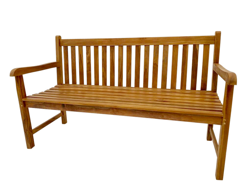 Classic Garden Bench 150cm (Clearance)