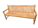 Clearance Sulawesi Garden Bench 120cm (Discontinued)