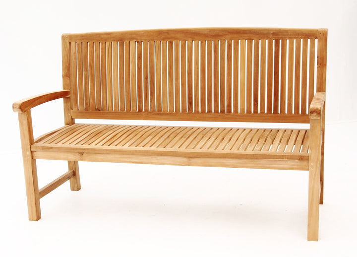 Japan Garden Bench - THE TEAK PLACE