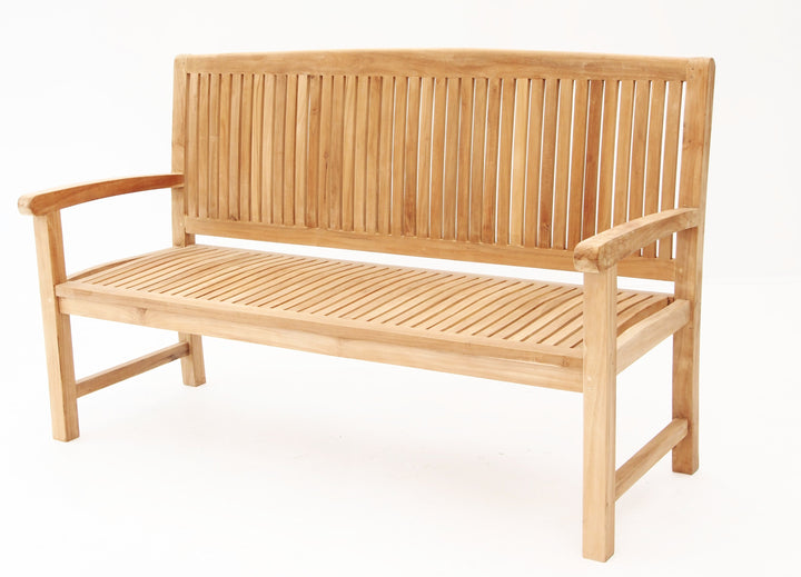 Japan Garden Bench - THE TEAK PLACE