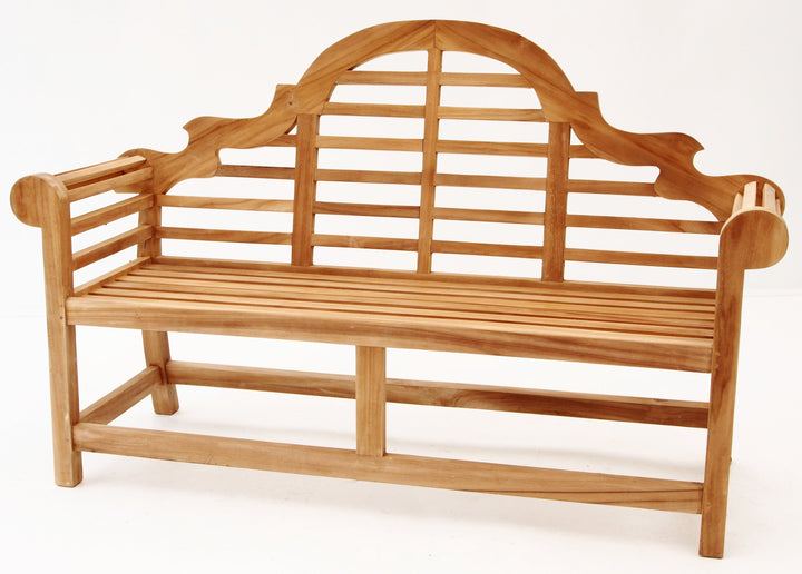 Marlboro Garden Bench - THE TEAK PLACE