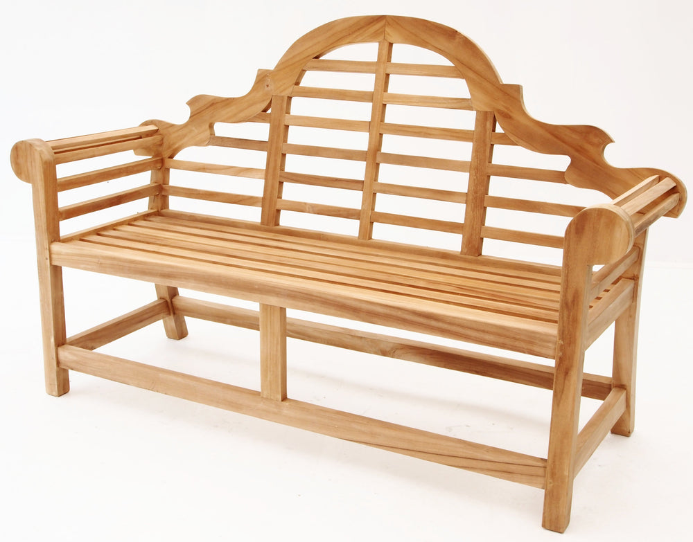 Marlboro Benches - THE TEAK PLACE