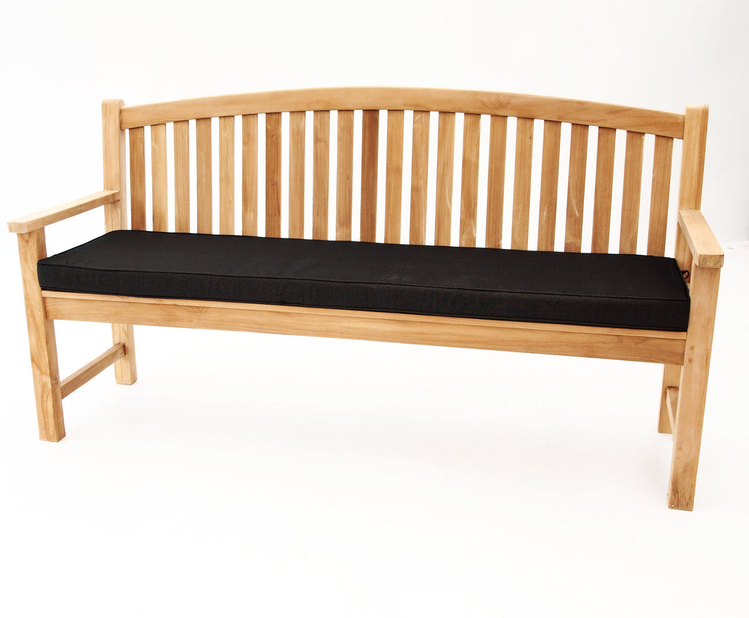 Garden Bench Cushion - The Teak Place 