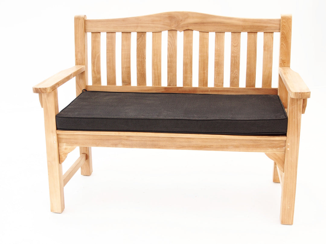 Garden Bench Cushion - The Teak Place 