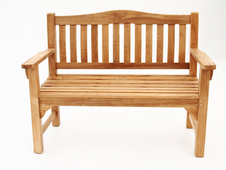 Glasgow Benches - The Teak Place