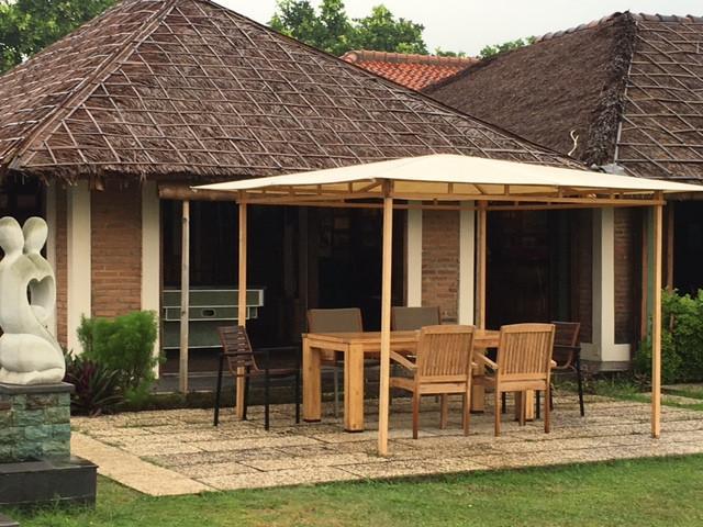  Gazebo - The Teak Place 