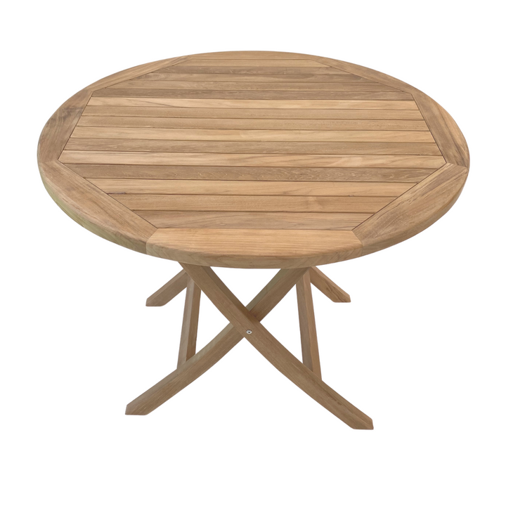 Folding Round Tables