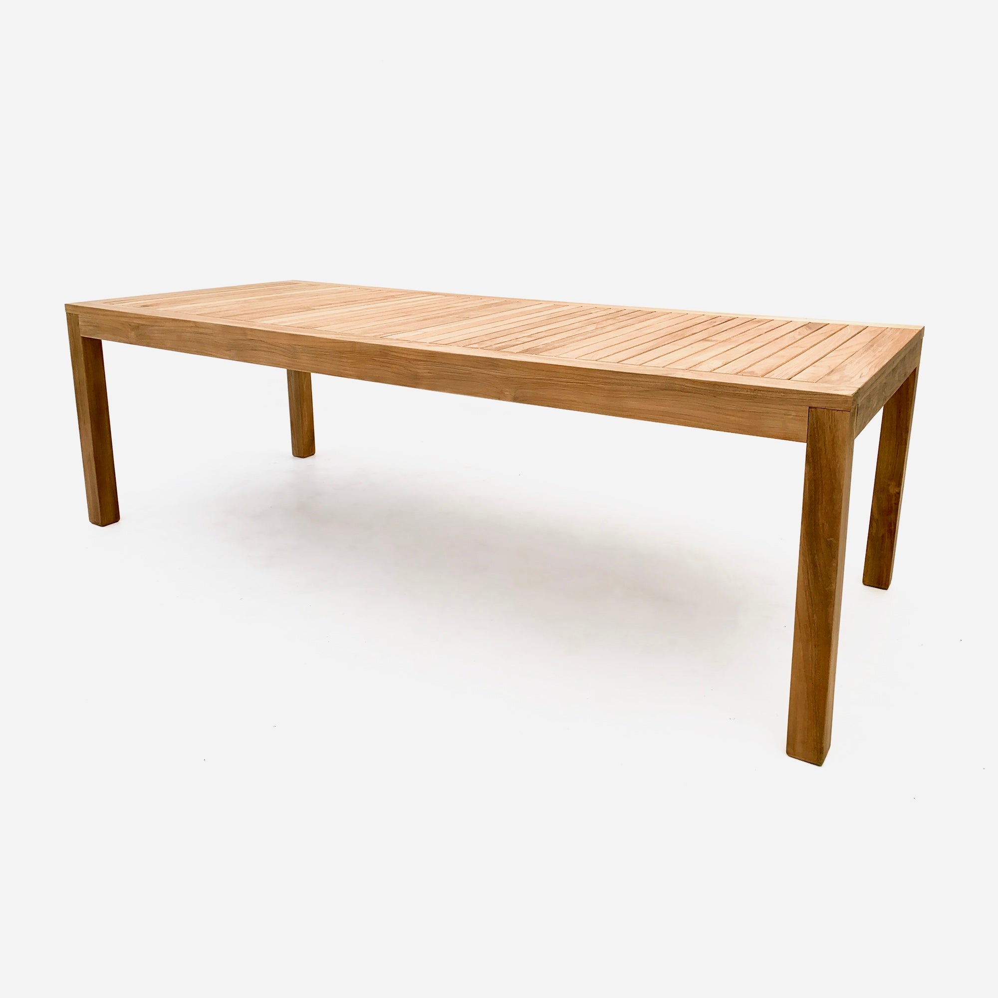 Teak Outdoor Tables Australia | Outdoor Wood Table – The Teak Place