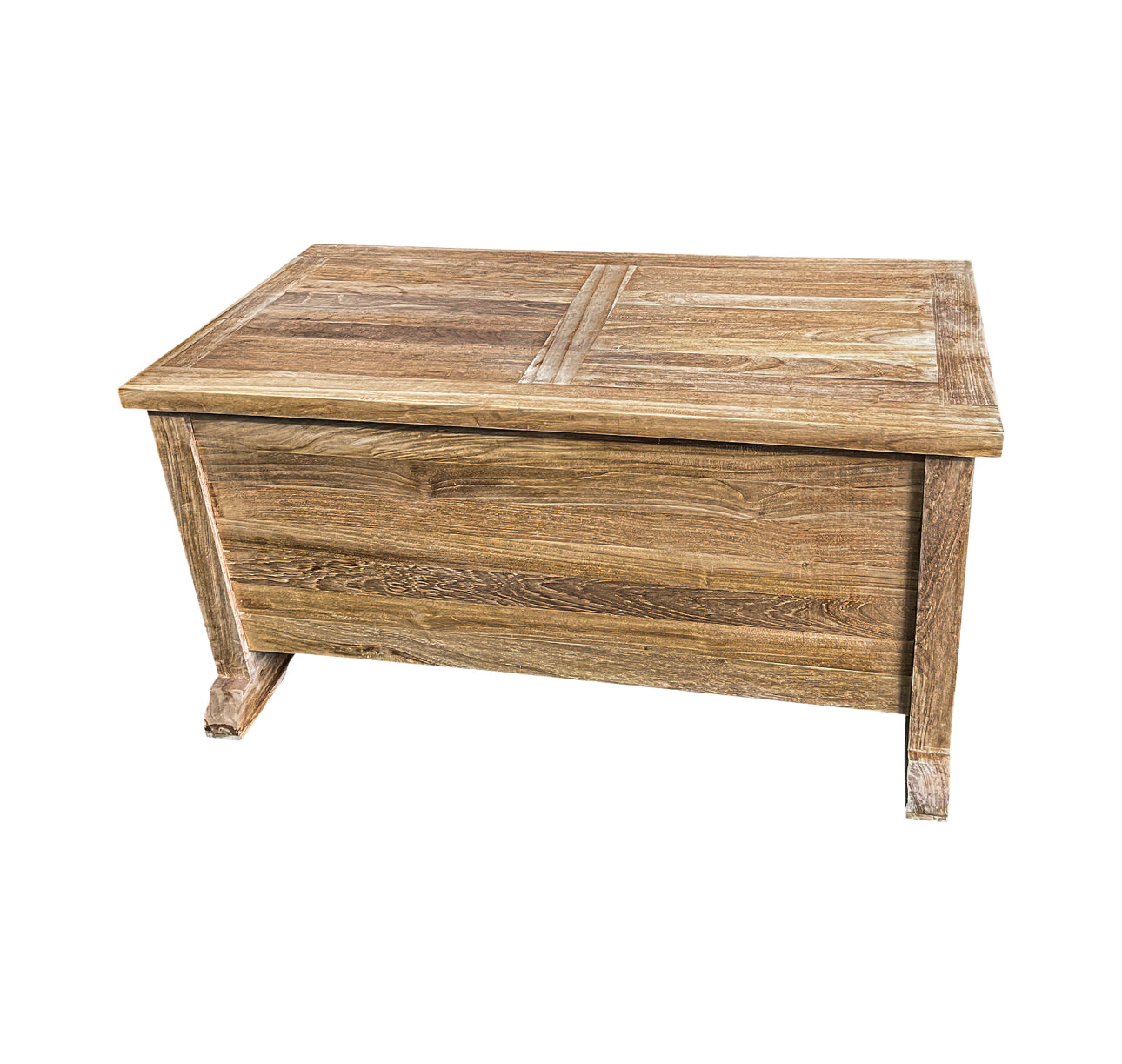 Teak best sale ice chest