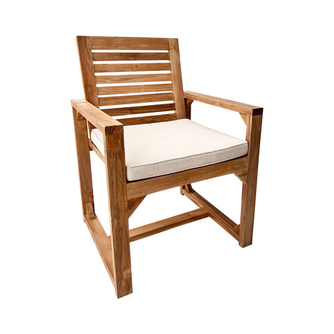Sorrento Chair & Cushion