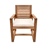 Sorrento Chair & Cushion