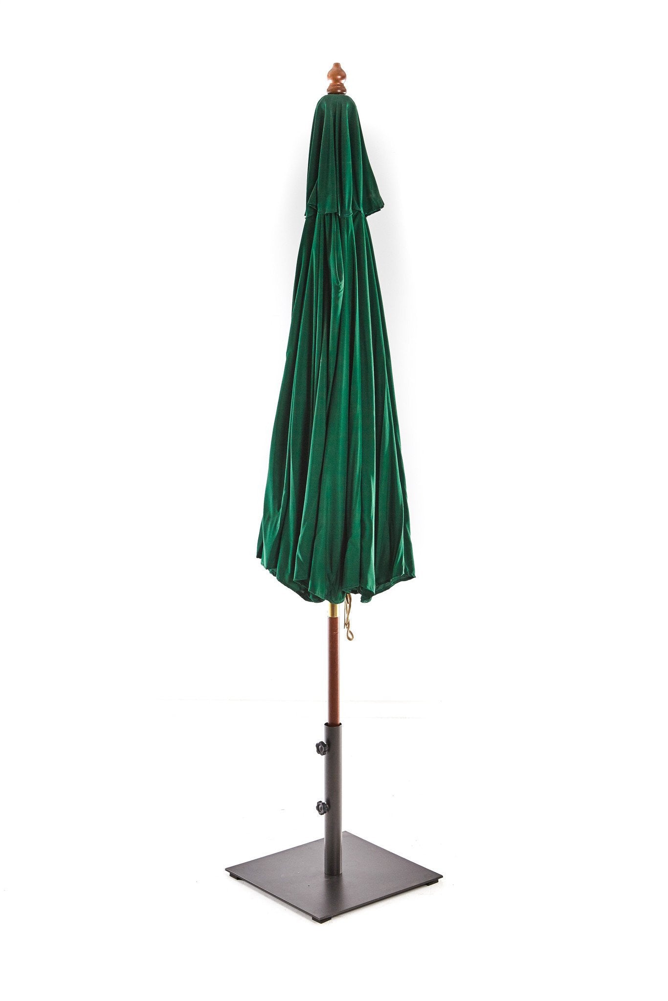 Green Market Umbrella - The Teak Place 