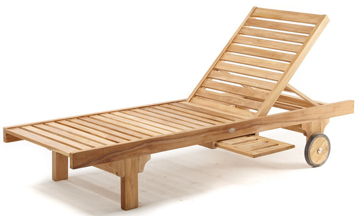 Sun Lounge Luxurious - THE TEAK PLACE