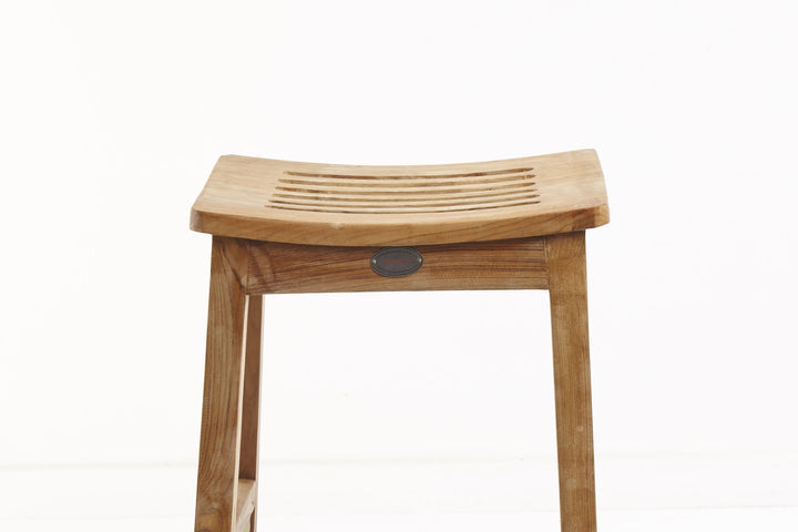 Bar Stools Teak Outdoor Furniture image - The Teak Place